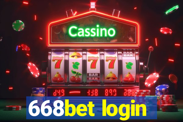 668bet login